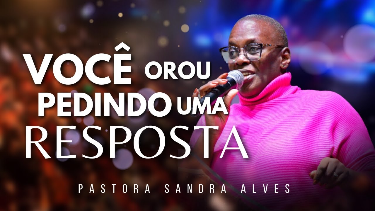 DIABO NÃO QUER QUE VOCÊ ASSISTA ESSA PREGAÇÃO, ESSA PALAVRA VAI TE IMPACTAR HOJE !