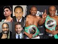 PRO FIGHTERS & EXPERTS REACT TO MIKE TYSON VS. ROY JONES JR.
