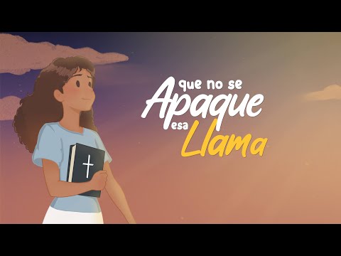 QUE NO SE APAGUE ESA LLAMA (Original) - Michelle Matius