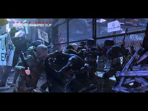 Snowpiercer (2013) International Special Animation (Full Version) HD