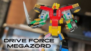 Download lagu LEGO Power Rangers Drive Force | Drive Force Megazord (PT.1) #lego #powerangers #legobuilds mp3 Download lagu LEGO Power Rangers Drive Force | Drive Force Megazord (PT.1) #lego #powerangers #legobuilds mp3