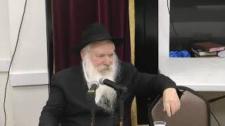 החידוש של האדמו"ר הזקן - הרב מאניס  פרידמאן  The Alter Rebbe And Chassidus, Rabbi Manis Friedman