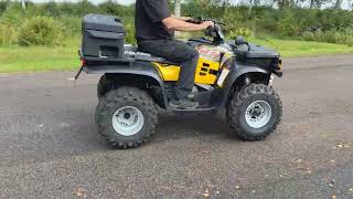 Quad Polaris TRAIL BOSS 330 E à vendre - Image 4 | Autoline BE Quad Polaris TRAIL BOSS 330 E | Image 4 - Autoline