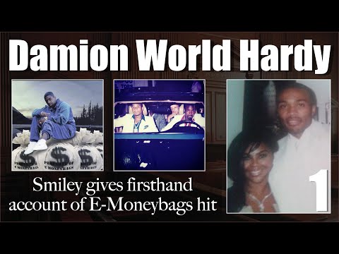 Alvin Smiley gives firsthand account of E-moneybags hit, Supreme Mcgriff