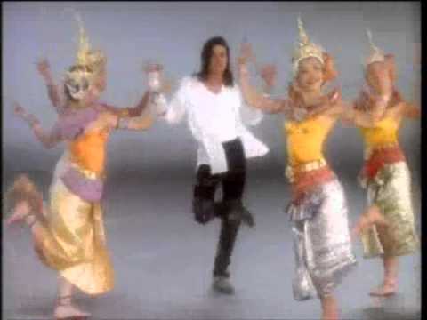 Michael Jackson vs. Jennifer Lopez - Liberian girl from the block [Andrey Vashurin]