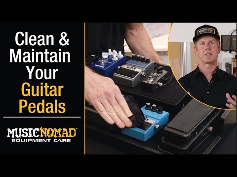 Music Nomad MN286 Pedal Care Kit image 8