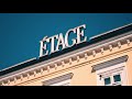 Etage 2021 öppning VHS Version
