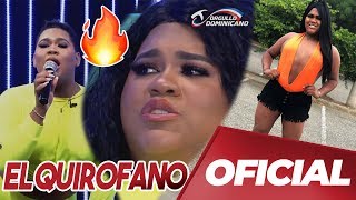 La Kisty dice haber estado con un artista urbano casado – El Quirófano | Doctor Corazón