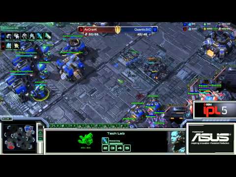 CranK vs StC - Game 1 - IPL 5