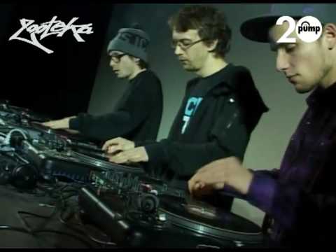 TRAUMA TEAM IDA 2009 Show Category