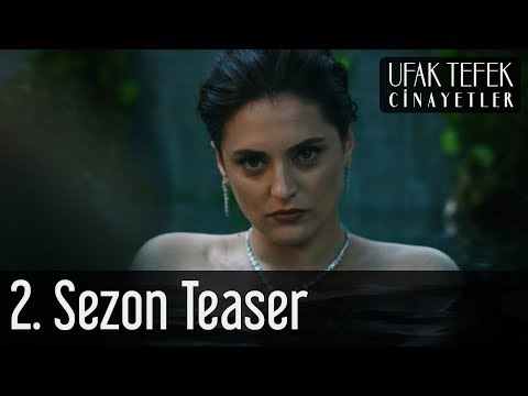 Ufak Tefek Cinayetler - 2. Sezon Teaser