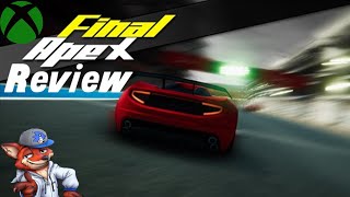 Final Apex Xbox Series X Review
