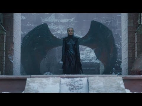 Danny's Epic Entry (Victory Speech)