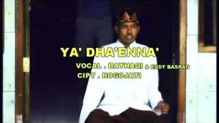 Download lagu Yak De'nak Baihaqi Feat. Edy Basran Jember mp3