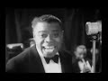 Louis Armstrong "Dinah" (scat singing)