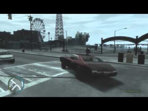 GTA IV Walkthrough Part 12 The Master and the Molotov (Let's Play) Part 2 HD