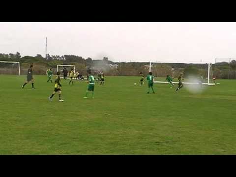 ALSACA2012 CD Novo Chiclana "B" - AD Tiempo Libre "B" 1er Tiempo Jornada 26 Temporada 2011-12