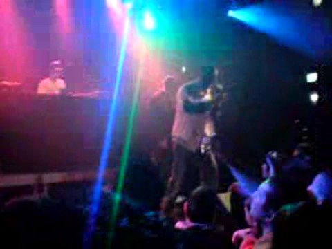 Sud Sound System Baar 3.10.2008 - Chiedersi come mai