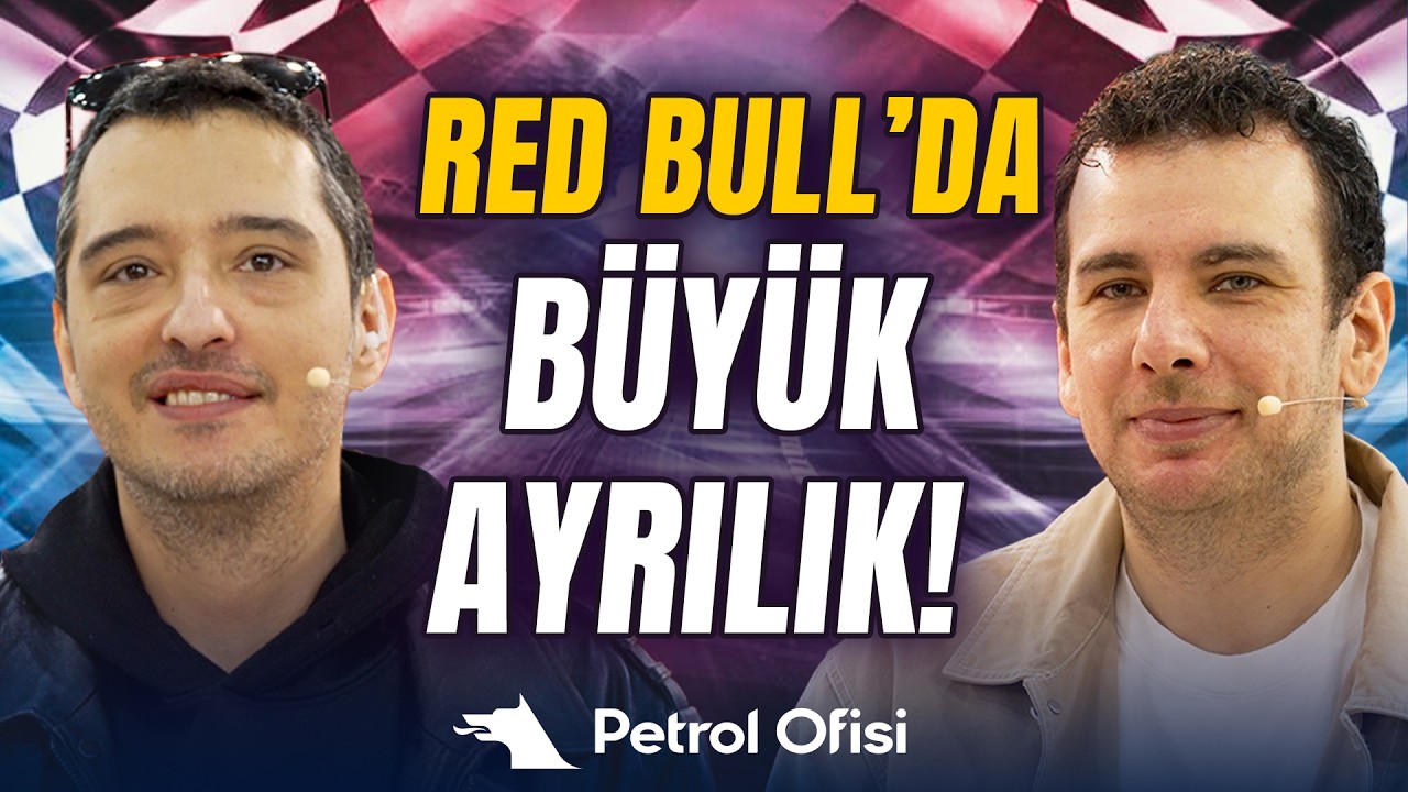 Padok Ayıları yayında: Red Bull'da Ayrılık, Milano'da Skandal, Türk Pilotlar