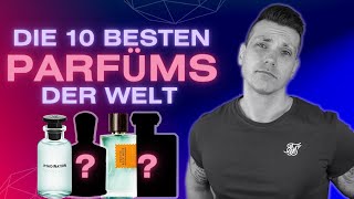Die 10 besten Parfüms der Welt | Männerdüfte 2022