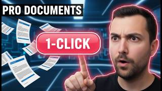 Generate Professional AI Business Guides in 1-Click (AI Startups Made Easy #3)