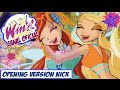 Winx Club Season 3 Opening English Nickelodeon ...