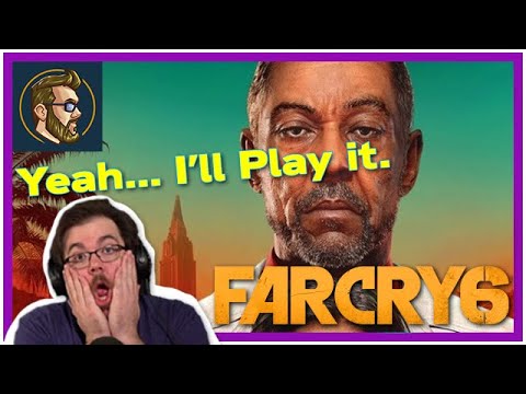 itmeJP Reacts: Far Cry 6