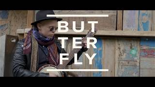 clandestine - butterfly