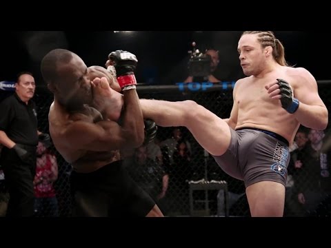 UFC Releases Fighter After Domestic Violence Arrest