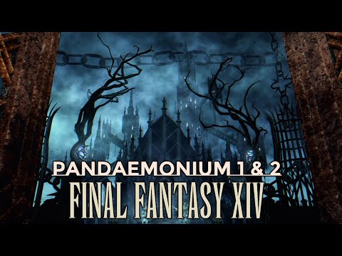 FFXIV Pandaemonium: Asphodelos Normal Raids Reactions (P1 and P2)
