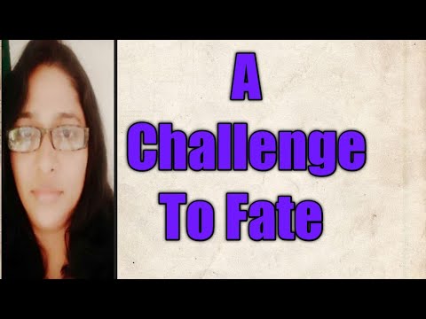 A Challenge To Fate Sr Inter