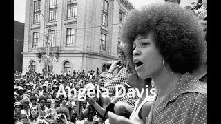 'In a racist society, it is not enough to be non-racist, we must be anti-racist.' Angela Y. Davis