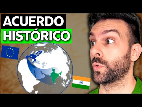 Historic agreement between India and the European Union! Will it replace the United States?