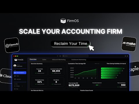 FirmOS video preview