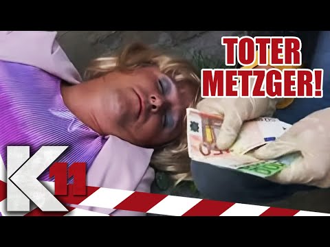 Metzger im Frauenkleid auf dem Straßenstrich tot gefunden! | K11 - Ganze Folge | Sat.1