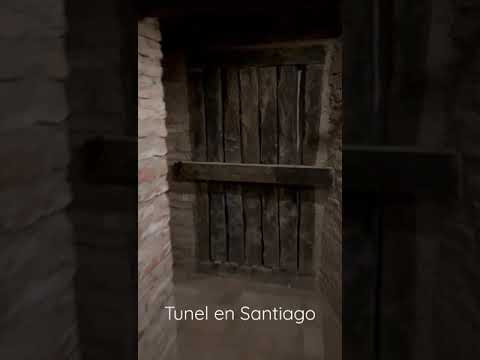 TUNELES EN SANTIAGO DEL ESTERO.