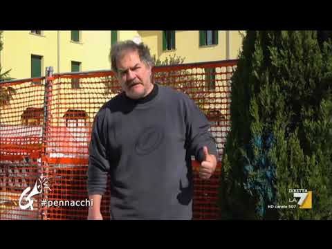 Andrea Pennacchi   il pojana   - il  25 aprile