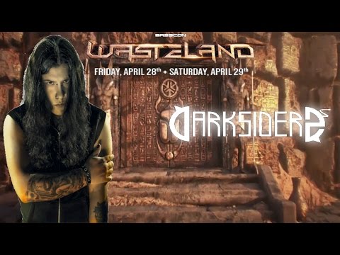 BASSCON WASTELAND 2017 -  DARKSIDERZ