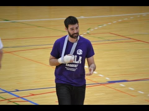 PARLA BASQUET BLACK - PINTOBASQUET