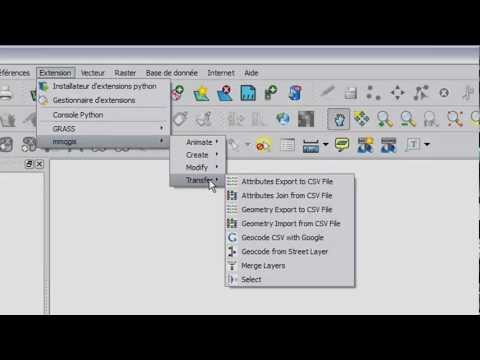 comment installer qgis