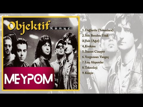 Objektif - Korkma (Official Audio)