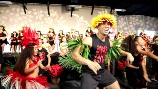 Nonosina&#39;s Winter Showcase 2016 -  &quot;Logo Te Pate&quot;