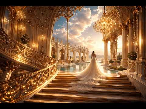 Heavenly Palace Beyond Reality | 4K Dreamscape Journey