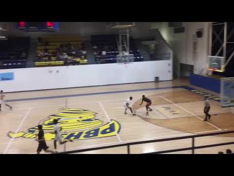 Marshaun West Highlights Junior Year 2020