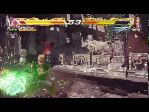 NICE SWEEP PAUL! LMAO!! | Tekken 7