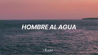 Hombre al Agua - Soda Stereo | Letra