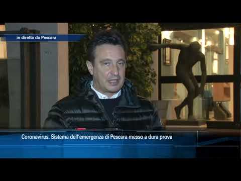 TgSei Edizione delle 19 Giovedì 12 marzo 2020