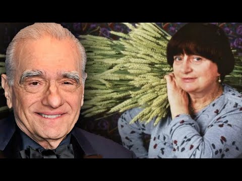 Martin Scorsese on Agnès Varda