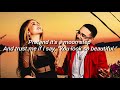 A Un Passo Dalla Luna - Ana Mena, Rocco Hunt (English lyrics)