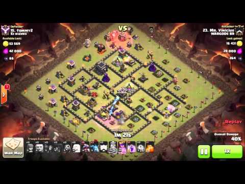 WARGODS BR vs EZ RIDERS